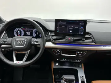 AUDI Q5 Sportback 55 TFSI e S line quattro S tronic M