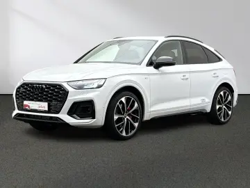 AUDI Q5 Sportback 55 TFSI e S line quattro S tronic M