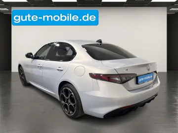 ALFA ROMEO Giulia 2.0 Veloce Q4  LEDER   HARMAN   LAS   19