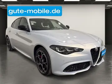 ALFA ROMEO Giulia 2.0 Veloce Q4  LEDER   HARMAN   LAS   19