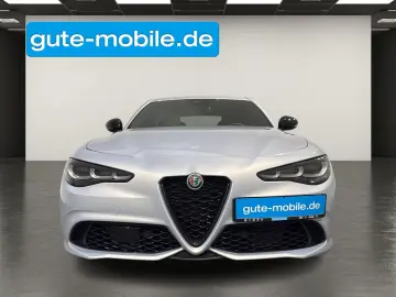ALFA ROMEO Giulia 2.0 Veloce Q4  LEDER   HARMAN   LAS   19