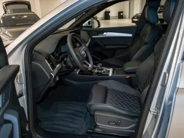 AUDI Q5 S line 55 TFSIe quattro S tronic AHK B&O PANO