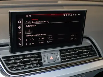 AUDI Q5 S line 55 TFSIe quattro S tronic AHK B&O PANO