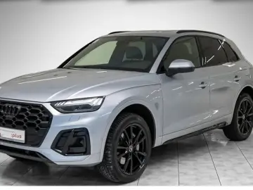 AUDI Q5 S line 55 TFSIe quattro S tronic AHK B&O PANO