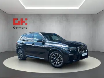 BMW X5 xD 45e M Sport