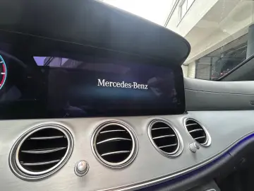 MERCEDES-BENZ E 220 d Panorama AMG Line LED Night-Paket