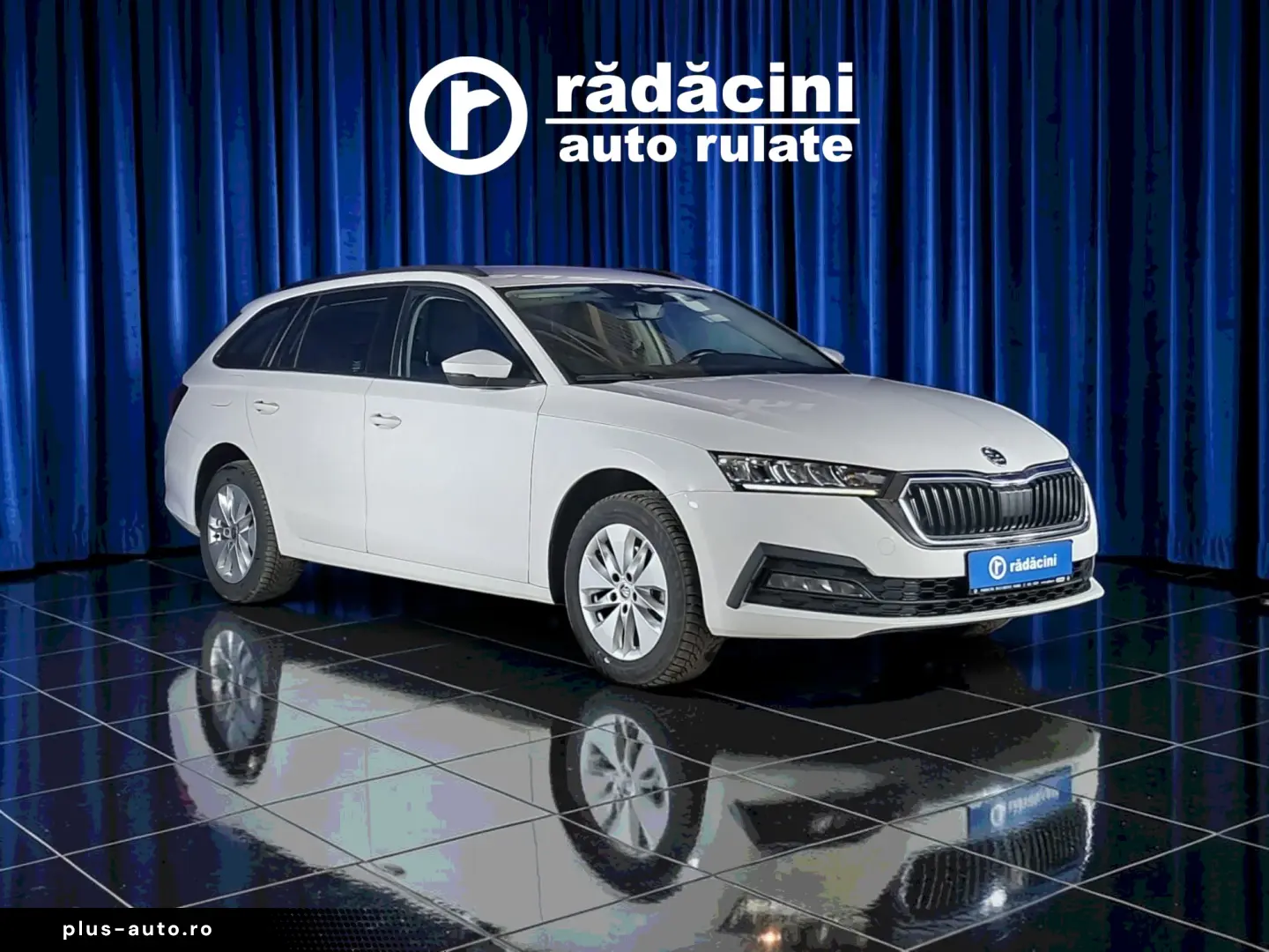 SKODA OCTAVIA AMBITION 2.0TDI 115CP DSG 2022