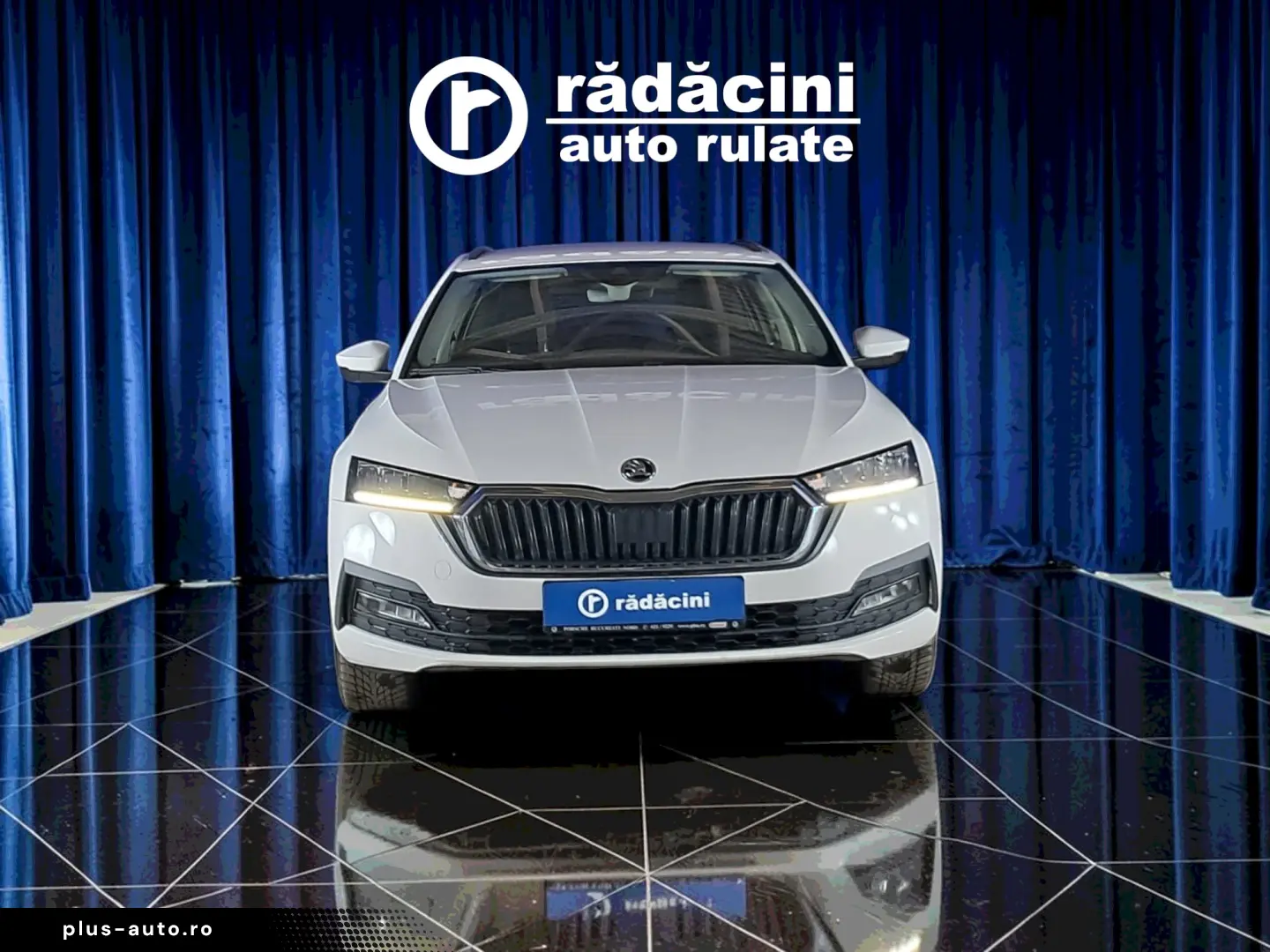 SKODA OCTAVIA AMBITION 2.0TDI 115CP DSG 2022