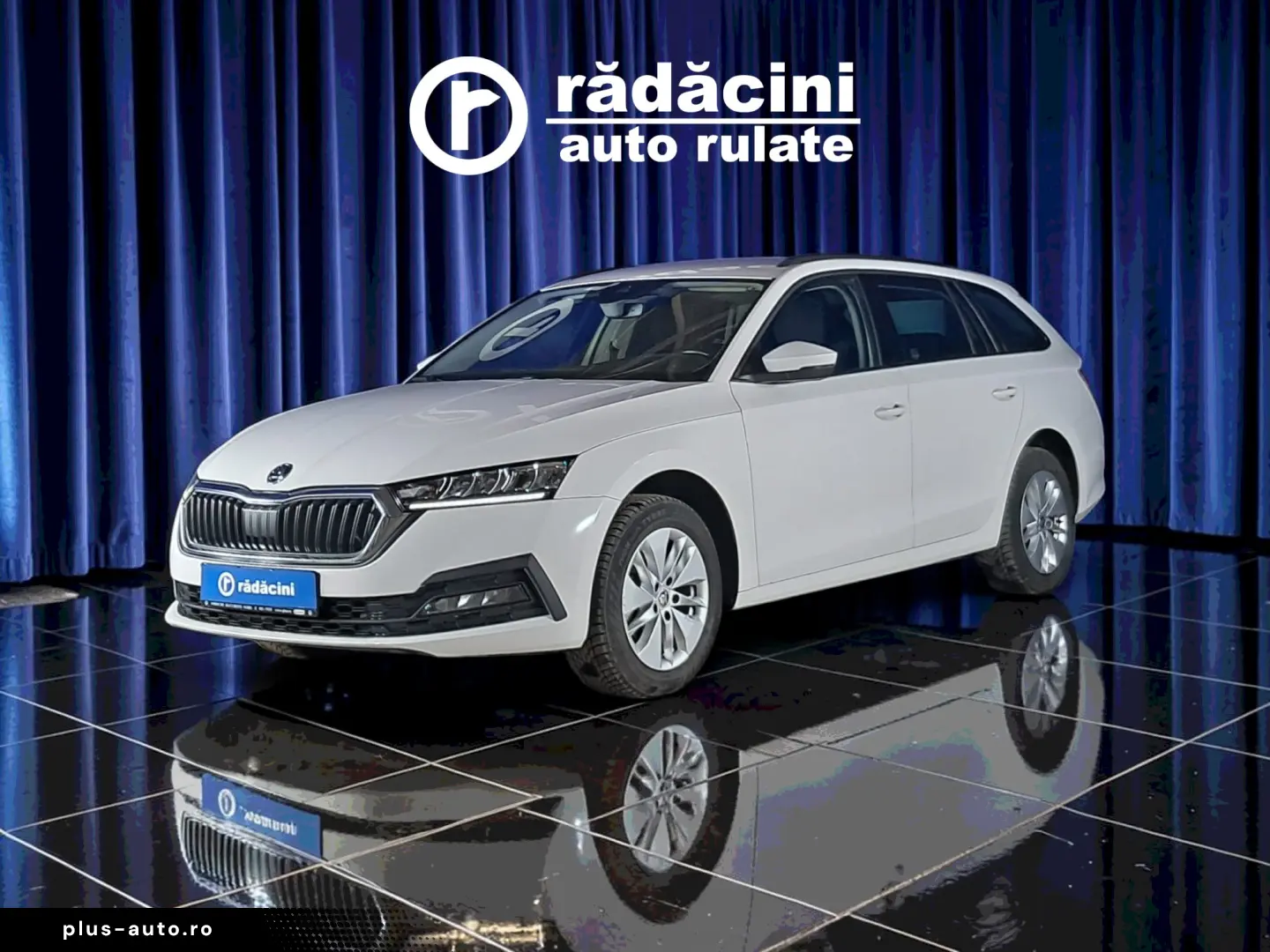 SKODA OCTAVIA AMBITION 2.0TDI 115CP DSG 2022