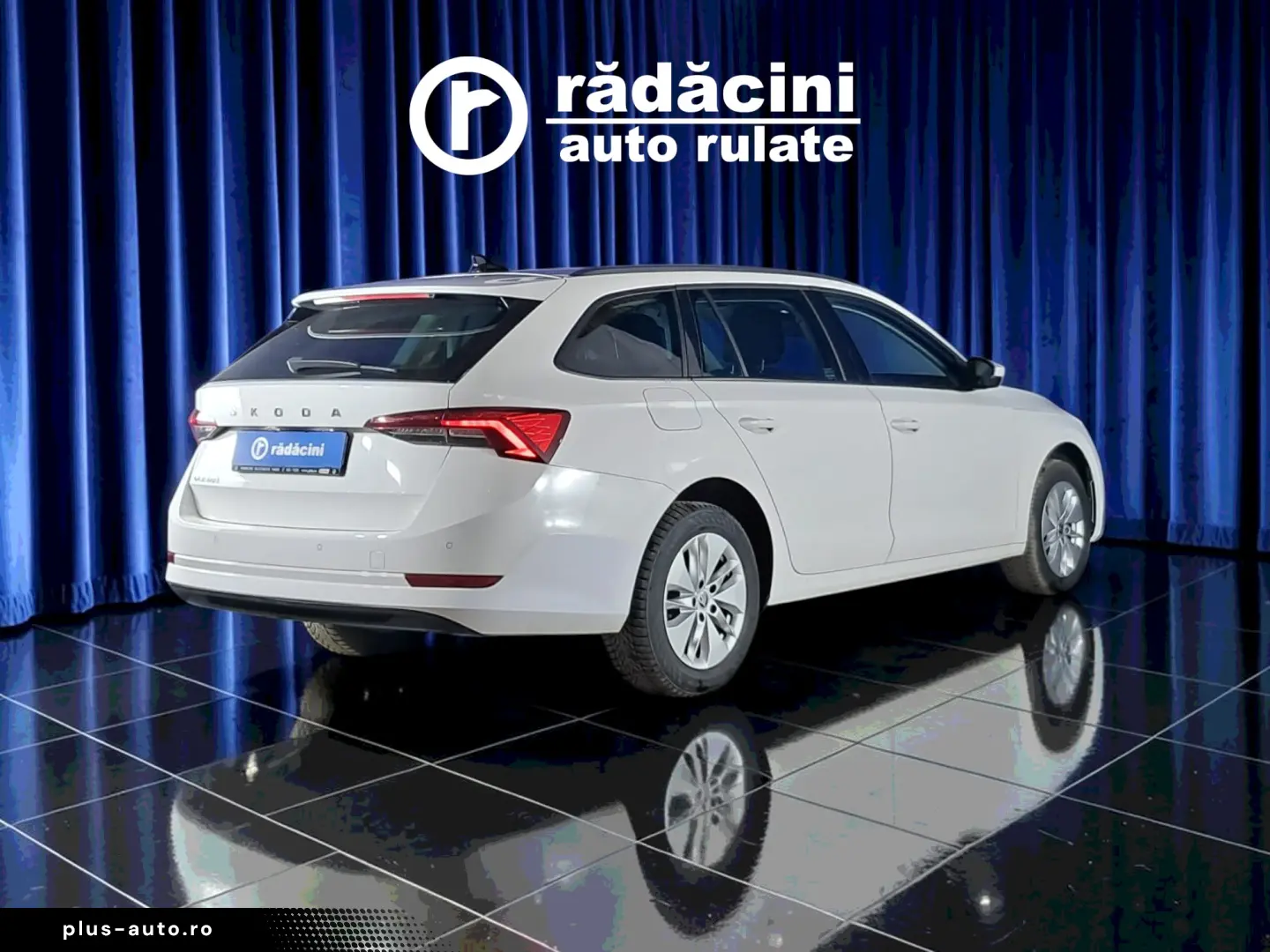 SKODA OCTAVIA AMBITION 2.0TDI 115CP DSG 2022