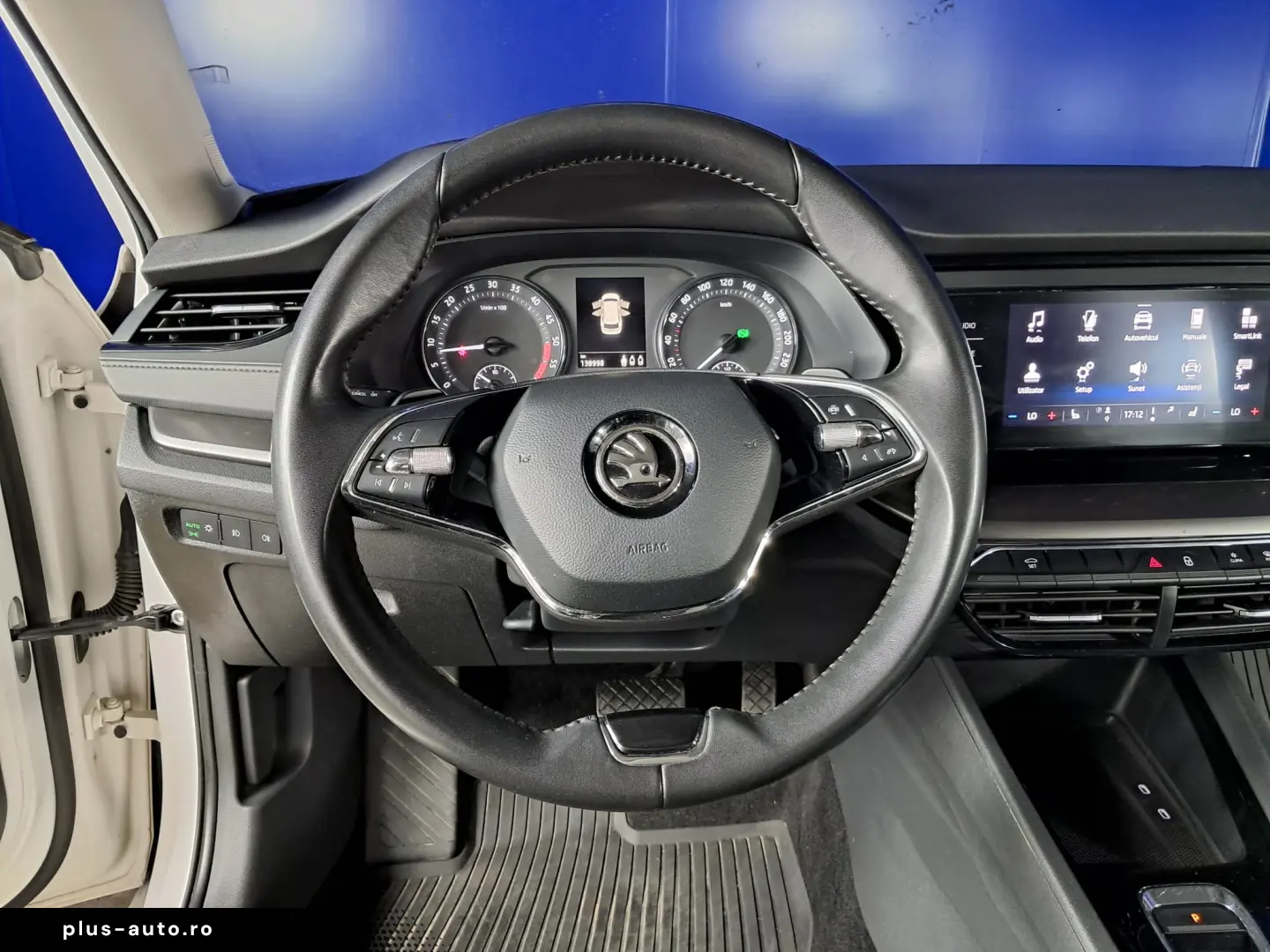 SKODA OCTAVIA AMBITION 2.0TDI 115CP DSG 2022