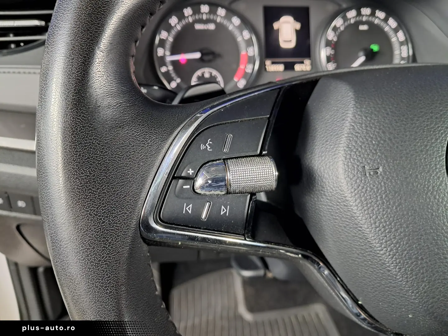 SKODA OCTAVIA AMBITION 2.0TDI 115CP DSG 2022