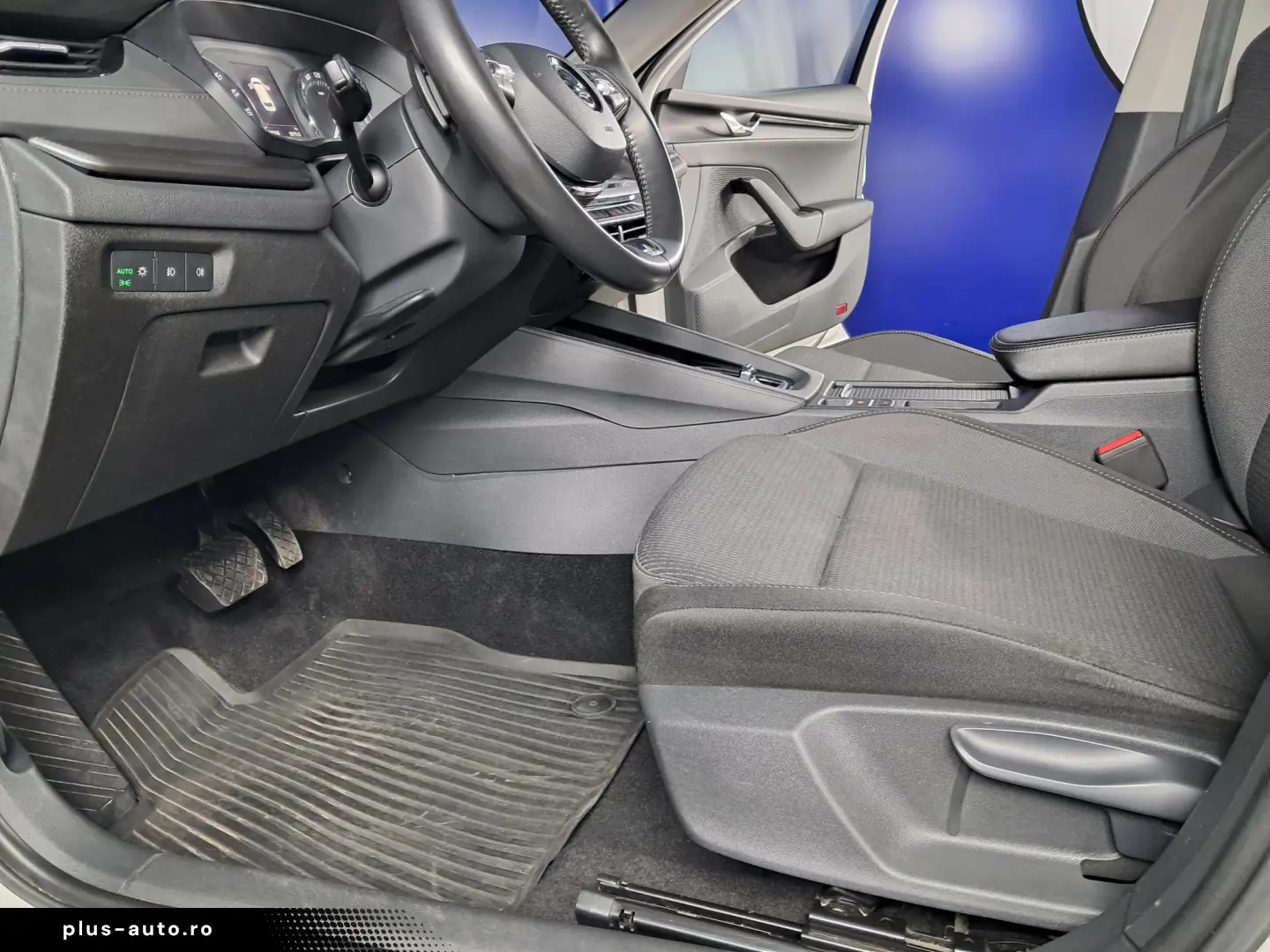 SKODA OCTAVIA AMBITION 2.0TDI 115CP DSG 2022