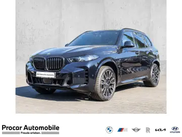 BMW X5 xDrive30d M Sport HUD ACC 360 KAM RFK NAVI