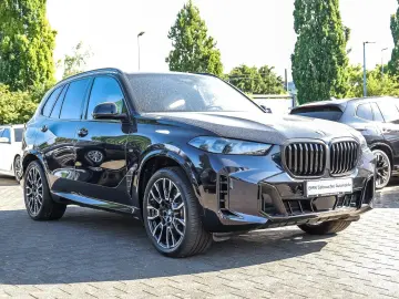 BMW X5 xDrive30d M Sport HUD ACC 360 KAM RFK NAVI