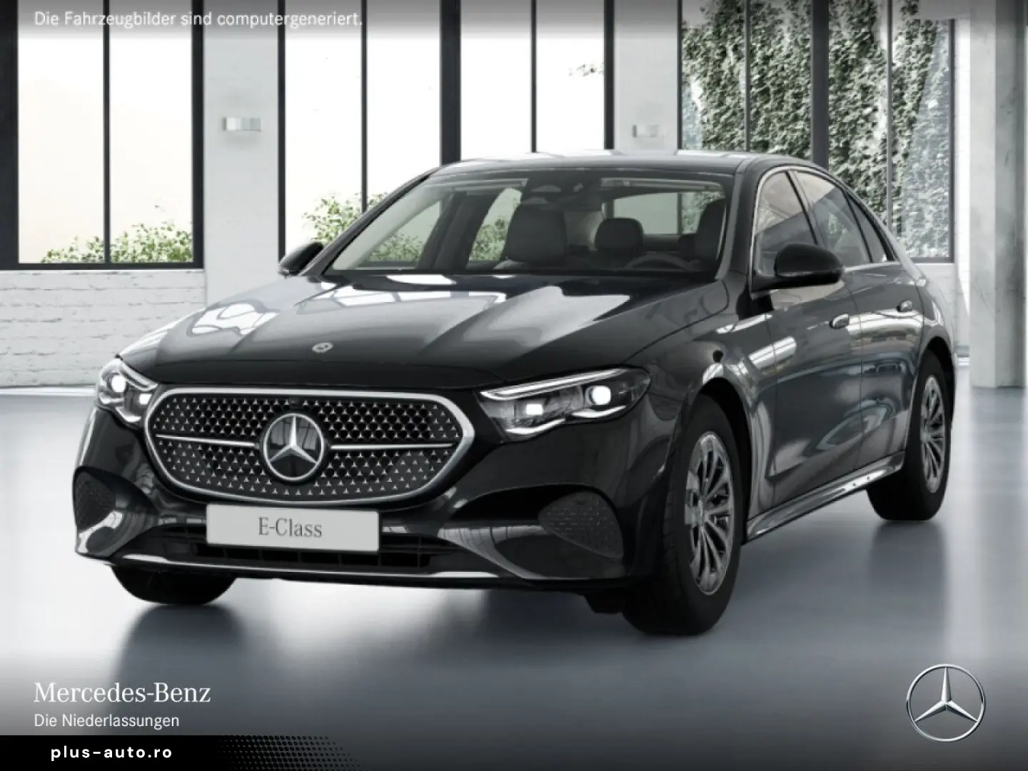 MERCEDES-BENZ E 220 d Avantgarde Advanced  DIGI 360