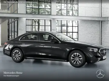 MERCEDES-BENZ E 220 d Avantgarde Advanced  DIGI 360
