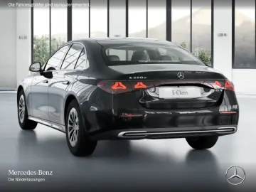 MERCEDES-BENZ E 220 d Avantgarde Advanced  DIGI 360