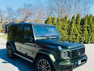 Mercedes-Benz G 450
