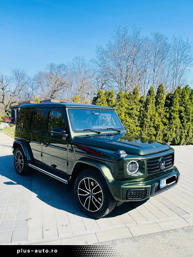 Mercedes-Benz G 450