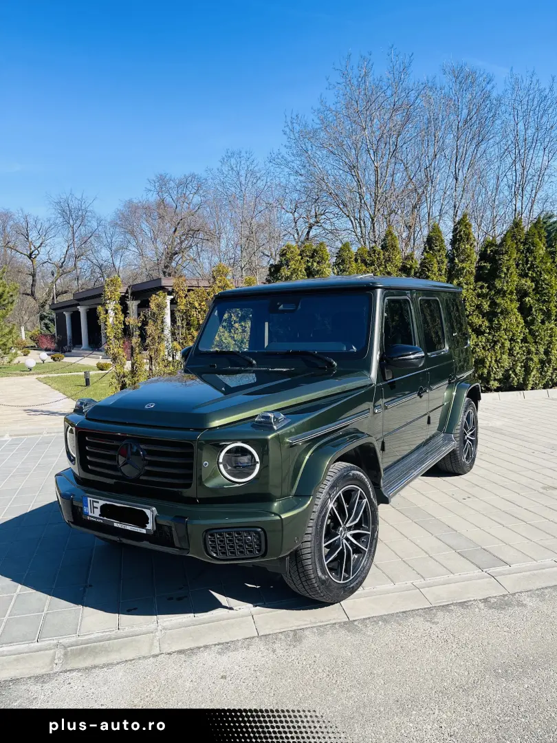 Mercedes-Benz G 450