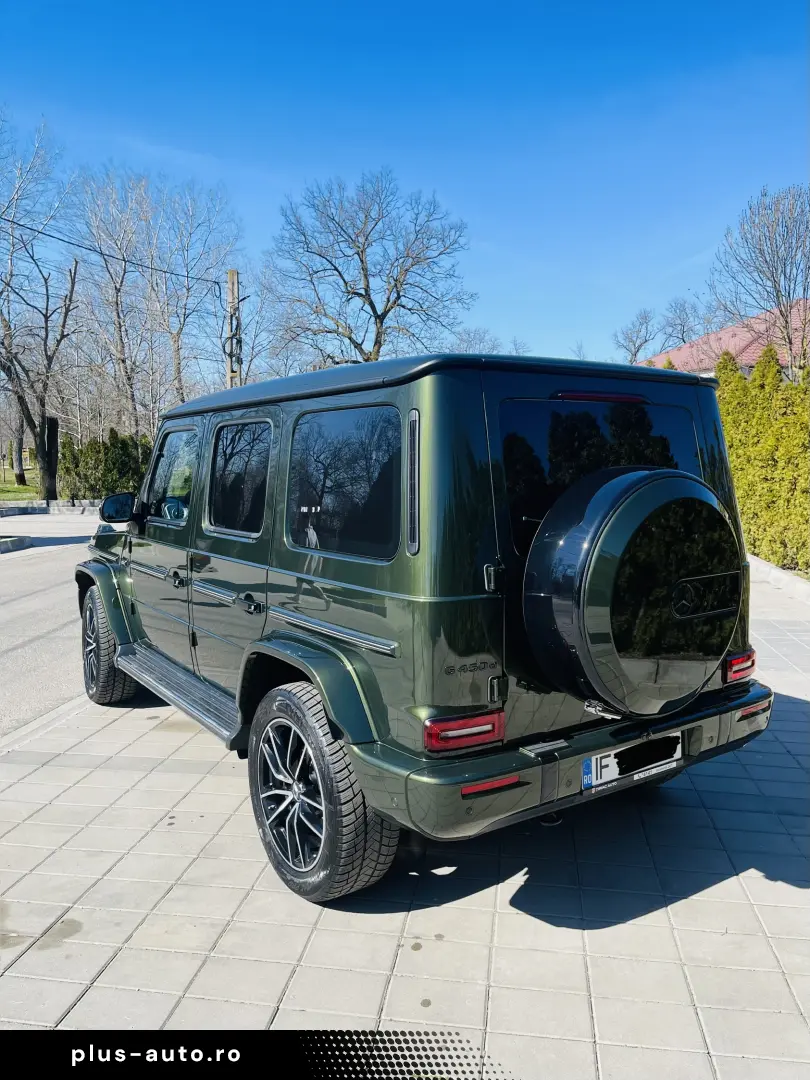 Mercedes-Benz G 450