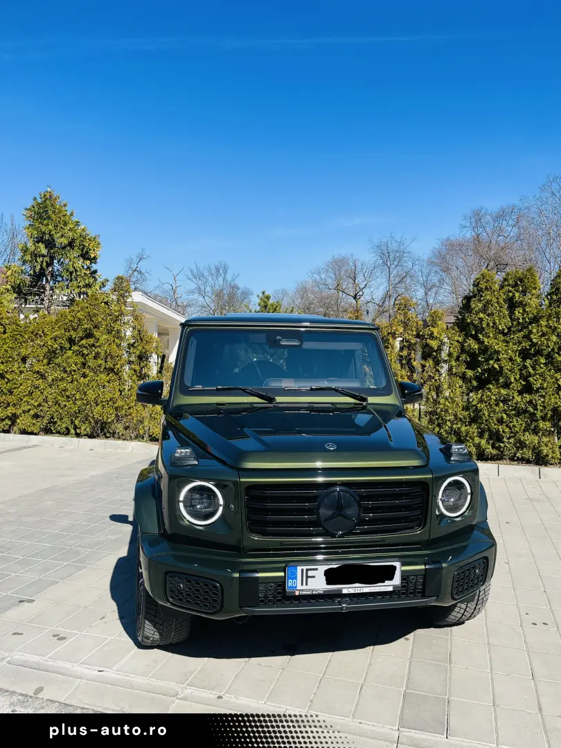 Mercedes-Benz G 450