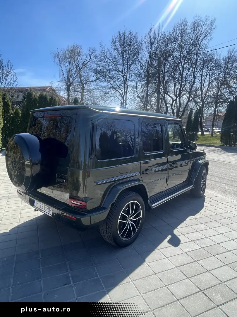 Mercedes-Benz G 450