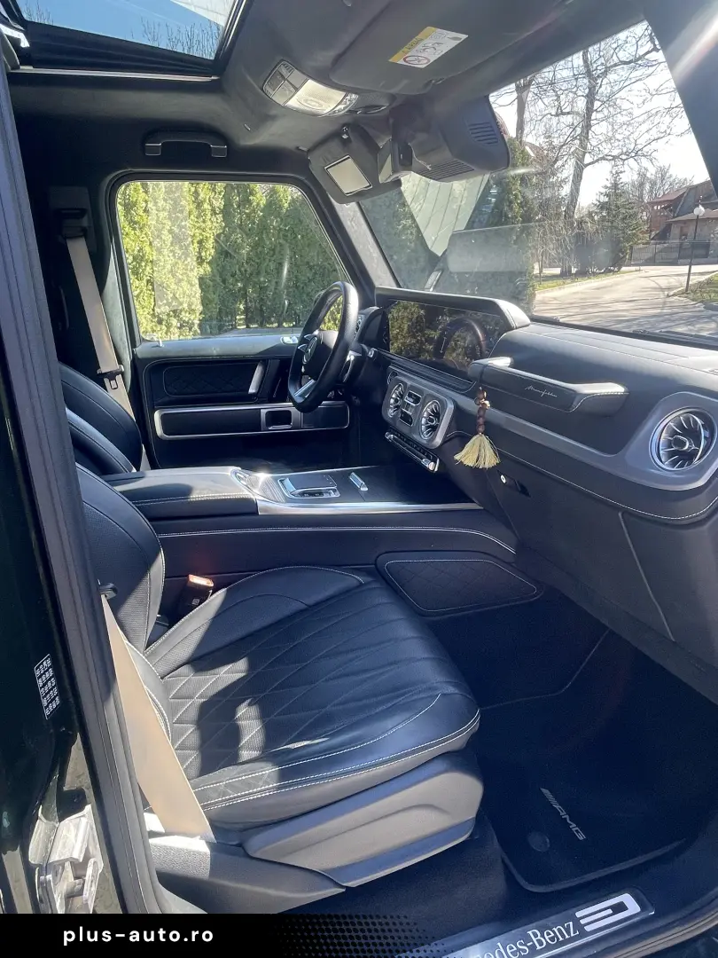Mercedes-Benz G 450