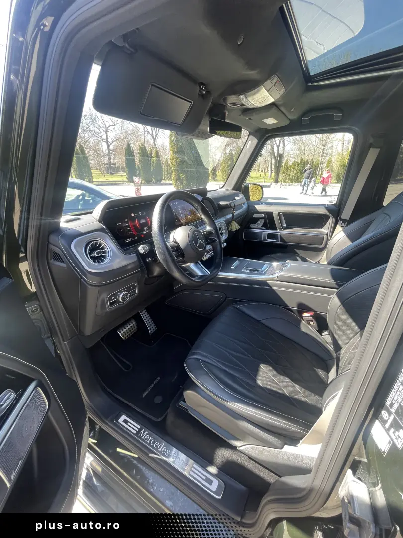 Mercedes-Benz G 450