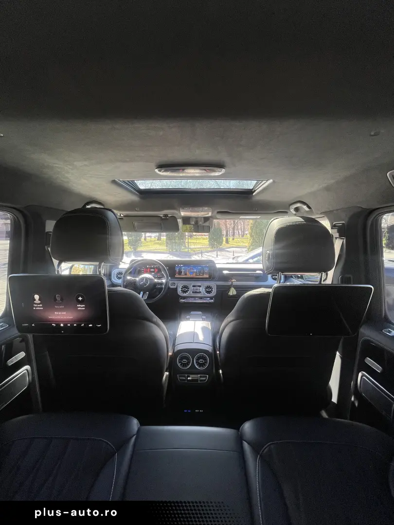 Mercedes-Benz G 450
