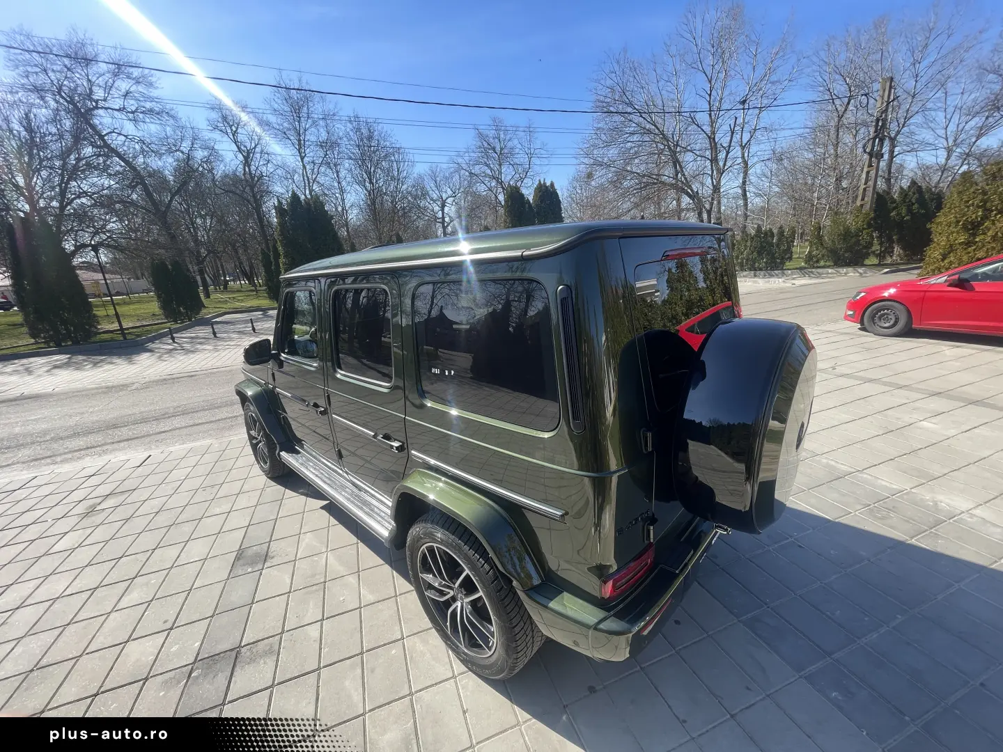 Mercedes-Benz G 450