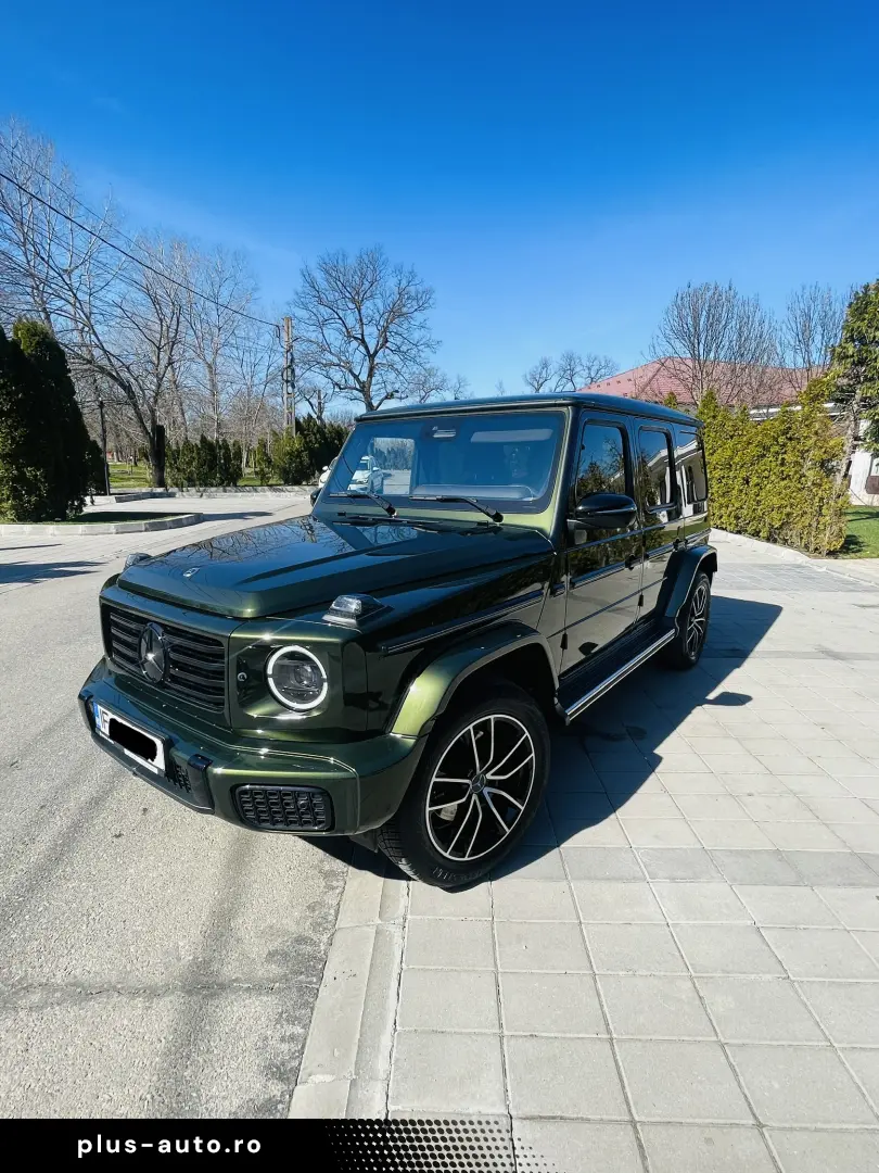 Mercedes-Benz G 450