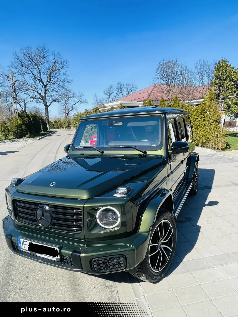 Mercedes-Benz G 450