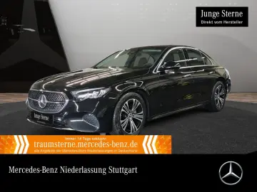 MERCEDES-BENZ E 220 d Lim Avantgarde Adv Pano LED To…