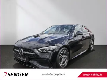 MERCEDES-BENZ C 180 AMG