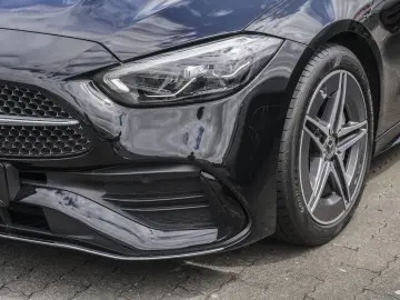 MERCEDES-BENZ C 180 AMG