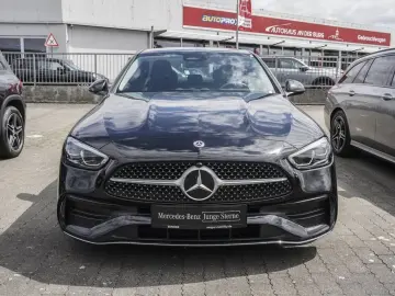 MERCEDES-BENZ C 180 AMG