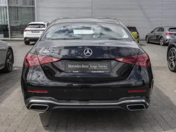 MERCEDES-BENZ C 180 AMG