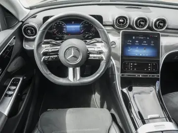 MERCEDES-BENZ C 180 AMG
