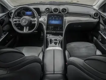 MERCEDES-BENZ C 180 AMG