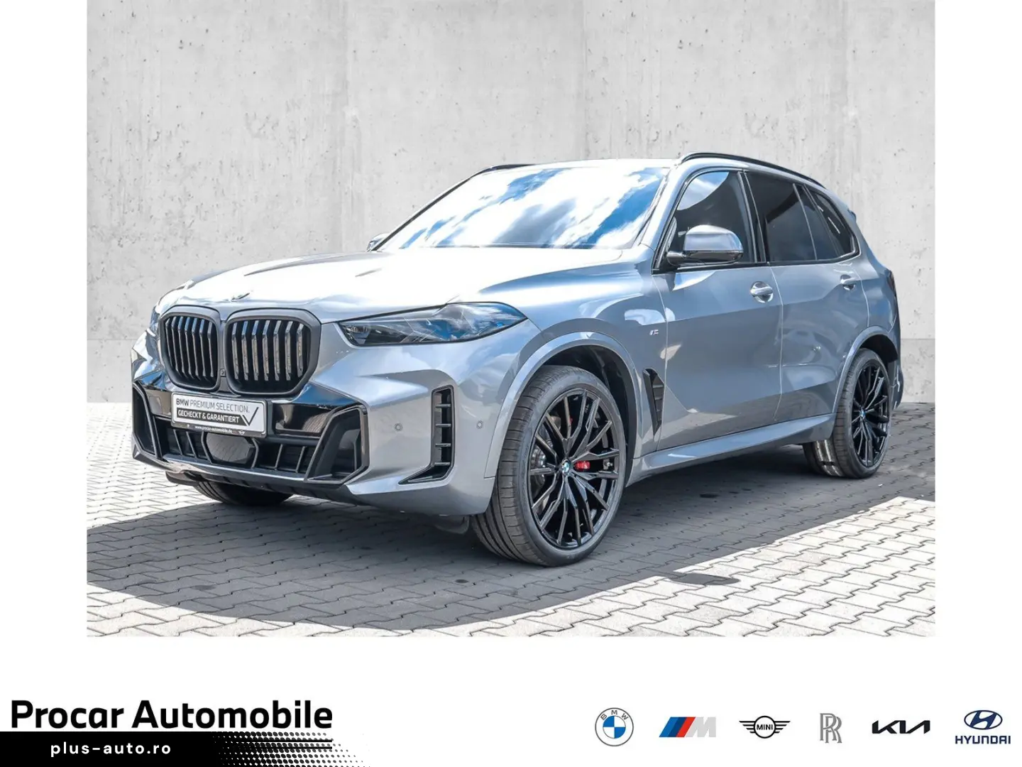 BMW X5 xDrive40d M Sport Pro DA PA Prof Pano H K 22