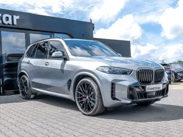 BMW X5 xDrive40d M Sport Pro DA PA Prof Pano H K 22
