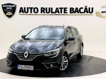 Renault   Megane   1.5 dCi   110CP   An 2017   Euro 6   Manu