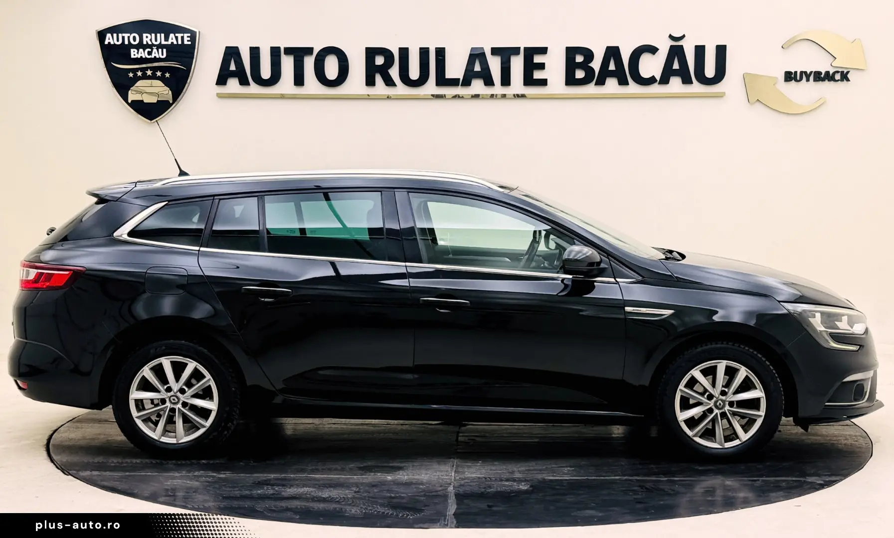 Renault   Megane   1.5 dCi   110CP   An 2017   Euro 6   Manu