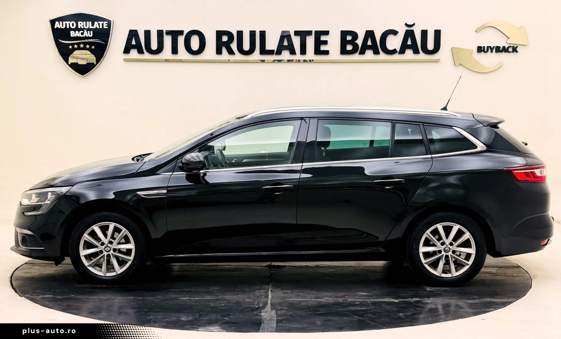 Renault   Megane   1.5 dCi   110CP   An 2017   Euro 6   Manu