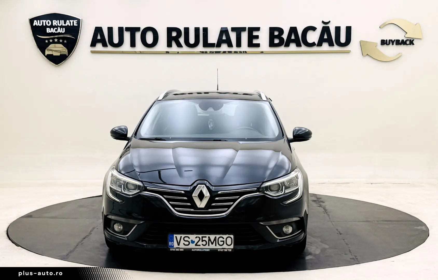 Renault   Megane   1.5 dCi   110CP   An 2017   Euro 6   Manu