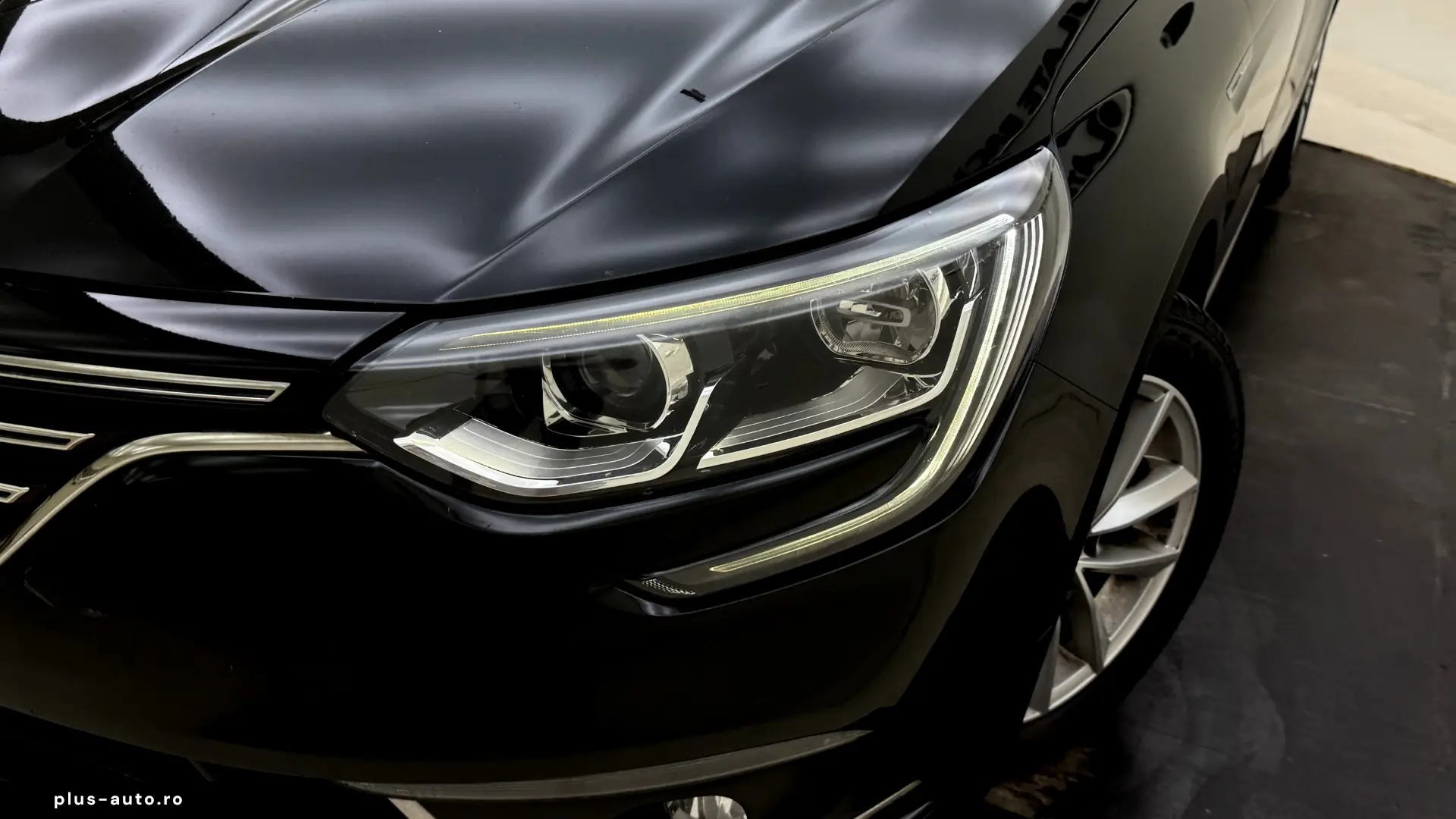 Renault   Megane   1.5 dCi   110CP   An 2017   Euro 6   Manu
