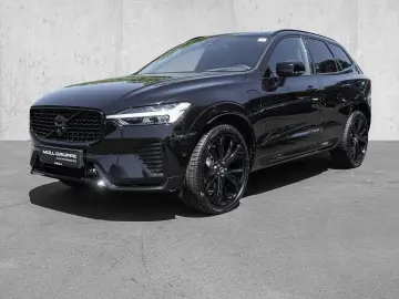 VOLVO XC60 T8 AWD Ultra Black Ed. Plug-In AHK Pano 360