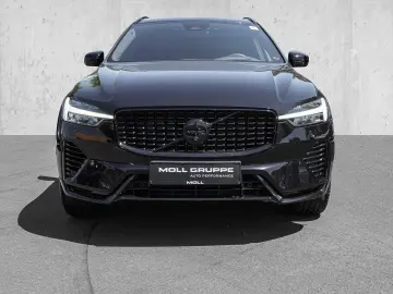 VOLVO XC60 T8 AWD Ultra Black Ed. Plug-In AHK Pano 360